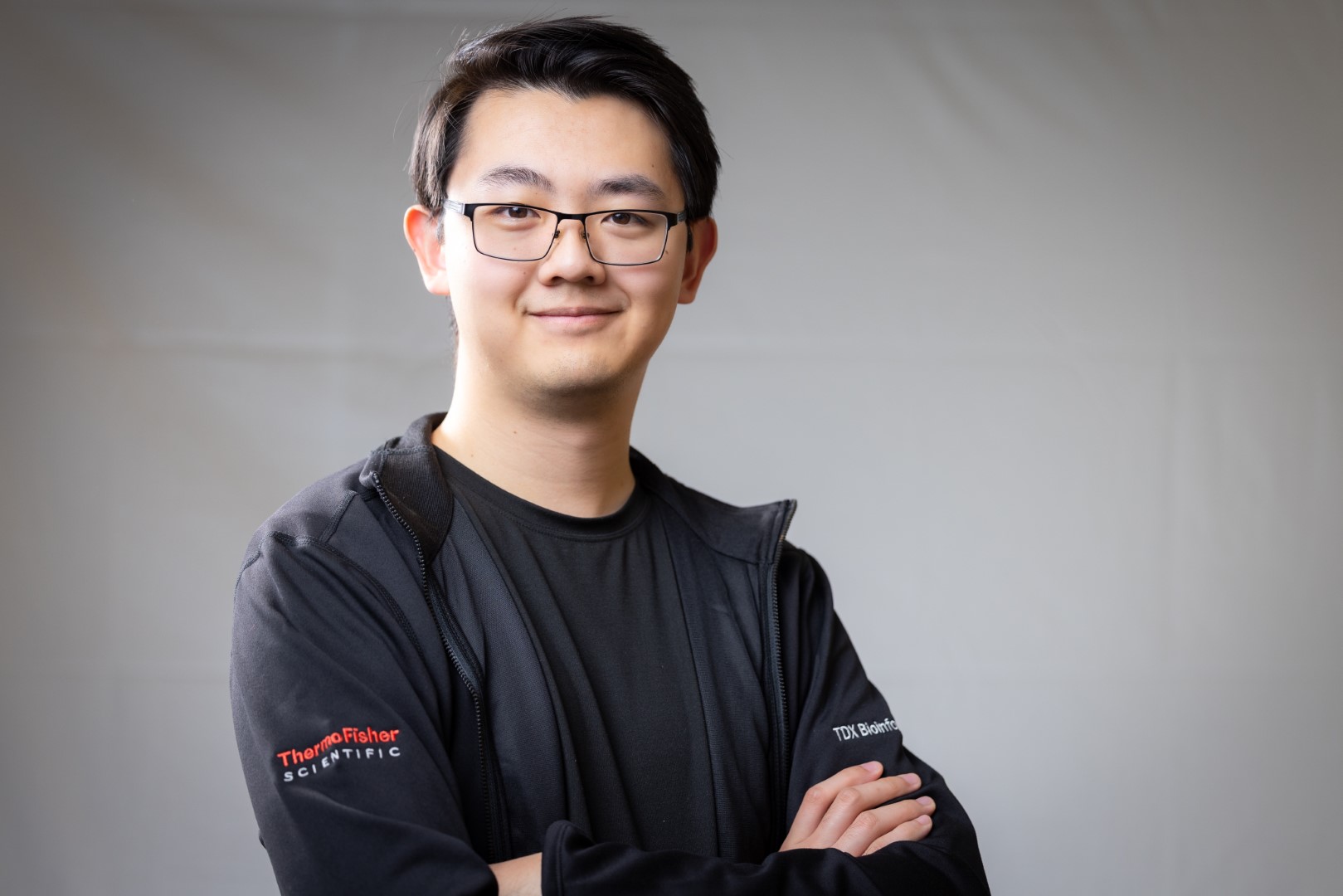 Jason Dai portrait